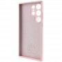Чохол Silicone Cover Lakshmi Full Camera (AAA) with Logo для Samsung Galaxy S25 Ultra