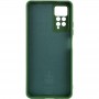 Чохол Silicone Cover Lakshmi Full Camera (AAA) with Logo для Xiaomi Redmi Note 11 Pro 4G / 12 Pro 4G