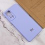 Чохол Silicone Cover Lakshmi Full Camera (AAA) with Logo для Xiaomi Redmi Note 11 Pro 4G / 12 Pro 4G