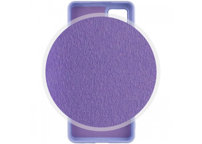 Чохол Silicone Cover Lakshmi Full Camera (AAA) with Logo для Xiaomi Redmi Note 11 Pro 4G / 12 Pro 4G