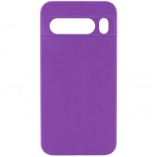 Чохол Silicone Cover Lakshmi Full Camera (AA) для Google Pixel 8 Pro  Фіолетовий / Purple - 00000074219_14