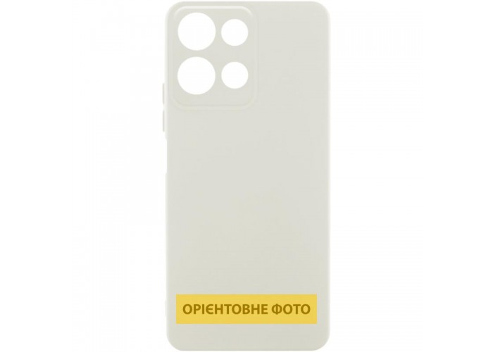 Чохол Silicone Cover Lakshmi Full Camera (AA) для Motorola Moto G35