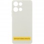 Чохол Silicone Cover Lakshmi Full Camera (AA) для Motorola Moto G35