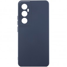 Чохол Silicone Cover Lakshmi Full Camera (AA) для Realme C65 4G  Синій / Midnight Blue - 00000074650_11