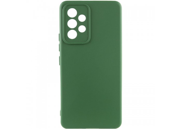 Чохол Silicone Cover Lakshmi Full Camera (AA) для Samsung Galaxy A52 4G / A52 5G / A52s