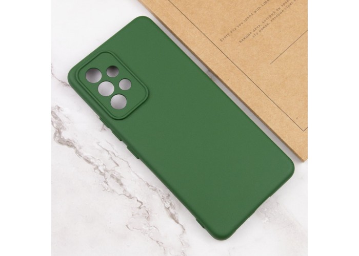 Чохол Silicone Cover Lakshmi Full Camera (AA) для Samsung Galaxy A52 4G / A52 5G / A52s