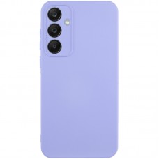 Чохол Silicone Cover Lakshmi Full Camera (AA) для Samsung Galaxy S25  Бузковий / Dasheen - 00000075231_14