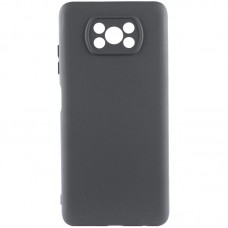 Чохол Silicone Cover Lakshmi Full Camera (AA) для Xiaomi Poco X3 NFC / Poco X3 Pro  Шоколадний / Chocolate - 00000072638_16