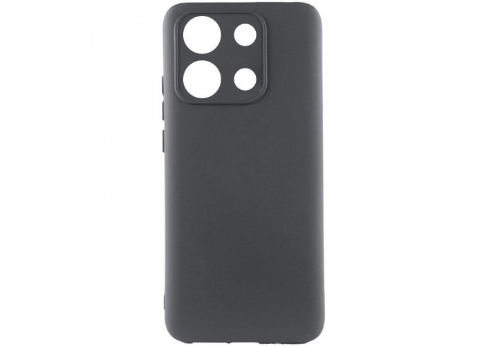 Чохол Silicone Cover Lakshmi Full Camera (AA) для Xiaomi Poco X6 Pro
