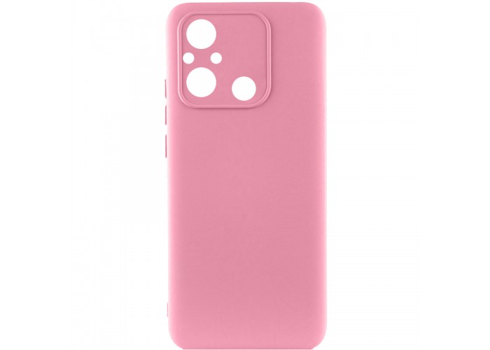 Чохол Silicone Cover Lakshmi Full Camera (AA) для Xiaomi Redmi 12C / Poco C55