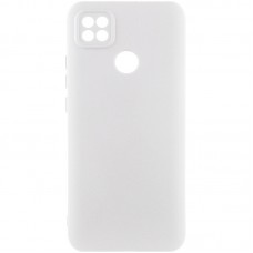 Чохол Silicone Cover Lakshmi Full Camera (AA) для Xiaomi Redmi 9C  Білий / White - 00000072920_18