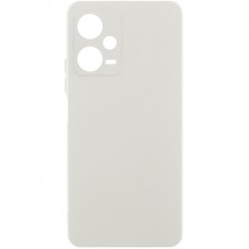 Чохол Silicone Cover Lakshmi Full Camera (AA) для Xiaomi Redmi Note 12 Pro 5G  Білий / White - 00000075071_19