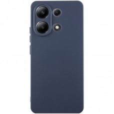 Чохол Silicone Cover Lakshmi Full Camera (AA) для Xiaomi Redmi Note 13 5G  Синій / Midnight Blue - 00000074245_13