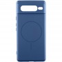 Чохол Silicone Cover Lakshmi Full Camera (AA) with MagFit для Google Pixel 7 Pro