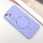 Чохол Silicone Cover Lakshmi Full Camera (AA) with MagFit для Samsung Galaxy S23 FE