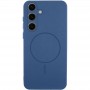 Чохол Silicone Cover Lakshmi Full Camera (AA) with MagFit для Samsung Galaxy S24