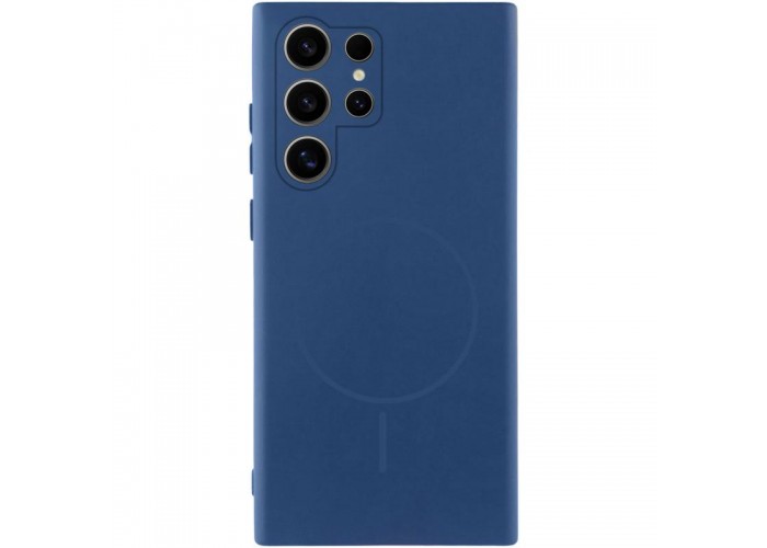 Чохол Silicone Cover Lakshmi Full Camera (AA) with MagFit для Samsung Galaxy S26 Ultra