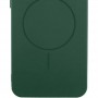 Чохол Silicone Cover Lakshmi Full Camera (AA) with MagFit для Samsung Galaxy S24 Ultra