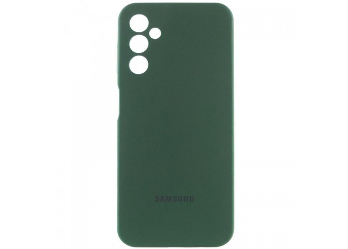 Чохол Silicone Cover Lakshmi Full Camera (AA) with logo для Samsung Galaxy A05s