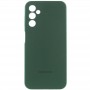 Чохол Silicone Cover Lakshmi Full Camera (AA) with logo для Samsung Galaxy A05s