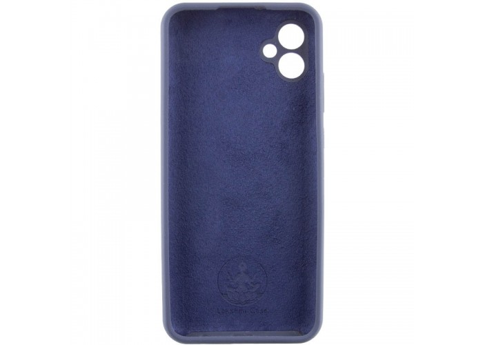 Чохол Silicone Cover Lakshmi Full Camera (AA) with logo для Samsung Galaxy A06