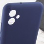 Чохол Silicone Cover Lakshmi Full Camera (AA) with logo для Samsung Galaxy A06