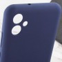 Чохол Silicone Cover Lakshmi Full Camera (AA) with logo для Samsung Galaxy A07