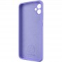 Чохол Silicone Cover Lakshmi Full Camera (AA) with logo для Samsung Galaxy A07