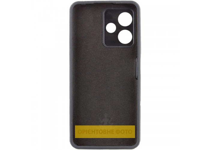 Чохол Silicone Cover Lakshmi Full Camera (AA) with logo для Xiaomi Redmi A5 (Europe version)