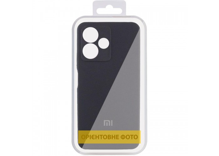Чохол Silicone Cover Lakshmi Full Camera (AA) with logo для Xiaomi Redmi A5 (Europe version)