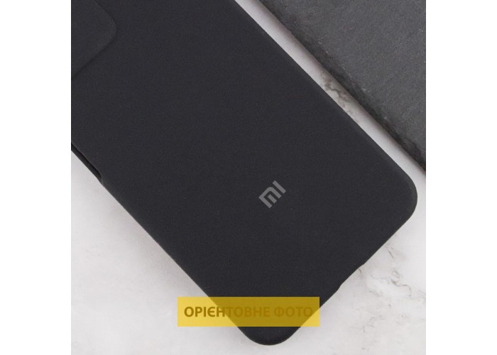 Чохол Silicone Cover Lakshmi Full Camera (AA) with logo для Xiaomi Redmi A5 (Europe version)