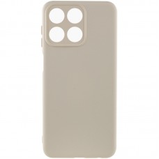 Чохол Silicone Cover Lakshmi Full Camera (A) для Huawei Honor X8a  Песочный / Sand - 00000068987_6