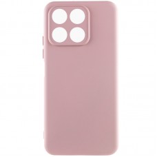 Чохол Silicone Cover Lakshmi Full Camera (A) для Huawei Honor X8a  Рожевий / Pink Sand - 00000068987_8