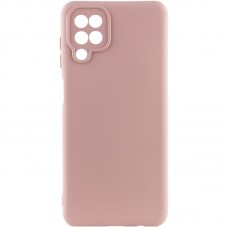 Чохол Silicone Cover Lakshmi Full Camera (A) для Samsung Galaxy M33 5G  Рожевий / Pink Sand - 00000054937_5