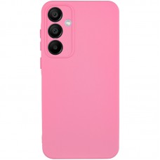 Чохол Silicone Cover Lakshmi Full Camera (A) для Samsung Galaxy M34 5G  Рожевий / Pink - 00000065373_5