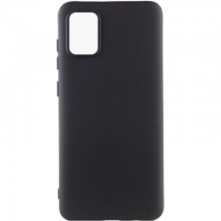 Чохол Silicone Cover Ummi Lakshmi (AA) для Samsung Galaxy A71  Чорний / Black - 00000084667_7