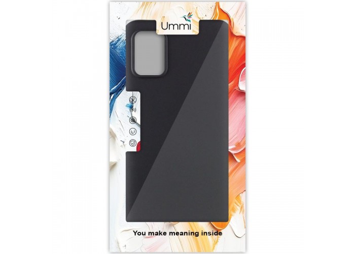 Чохол Silicone Cover Ummi Lakshmi (AA) для Samsung Galaxy A71