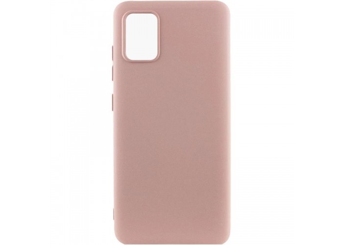 Чохол Silicone Cover Ummi Lakshmi (AA) для Samsung Galaxy A71