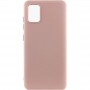 Чохол Silicone Cover Ummi Lakshmi (AA) для Samsung Galaxy A71
