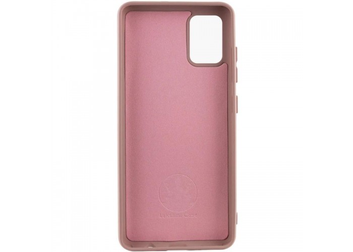 Чохол Silicone Cover Ummi Lakshmi (AA) для Samsung Galaxy A71