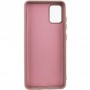 Чохол Silicone Cover Ummi Lakshmi (AA) для Samsung Galaxy A71