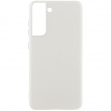 Чохол Silicone Cover Ummi Lakshmi (AA) для Samsung Galaxy S21  Білий / White - 00000082231_1