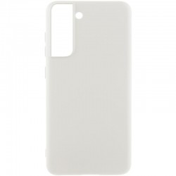 Чохол Silicone Cover Ummi Lakshmi (AA) для Samsung Galaxy S21  Білий / White - 00000082231_1