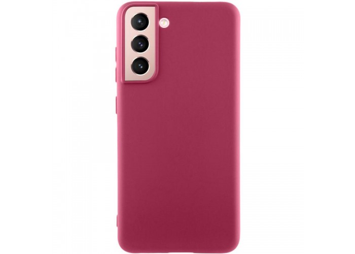 Чохол Silicone Cover Ummi Lakshmi (AA) для Samsung Galaxy S21