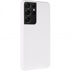 Чохол Silicone Cover Ummi Lakshmi (AA) для Samsung Galaxy S21 Ultra  Білий / White - 00000082232_1