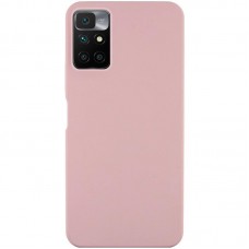 Чохол Silicone Cover Ummi Lakshmi (AA) для Xiaomi Redmi 10  Рожевий / Pink Sand - 00000082246_4
