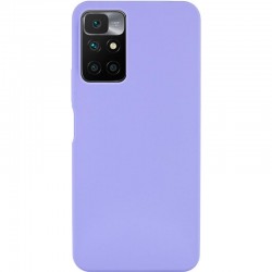Чохол Silicone Cover Ummi Lakshmi (AA) для Xiaomi Redmi 10  Бузковий / Dasheen - 00000082246_6