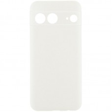 Чохол Silicone Cover Ummi Lakshmi Full Camera (AA) для Google Pixel 7  Білий / White - 00000081051_6