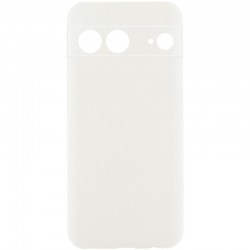 Чохол Silicone Cover Ummi Lakshmi Full Camera (AA) для Google Pixel 7  Білий / White - 00000081051_6