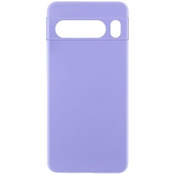 Чохол Silicone Cover Ummi Lakshmi Full Camera (AA) для Google Pixel 8 Pro  Бузковий / Dasheen - 00000081054_6